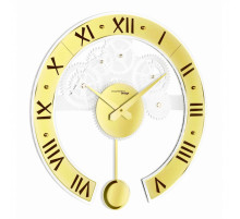 Часы Incantesimo Design Genius pendulum Gold 134 Gold