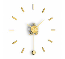 Часы Incantesimo Design Illum pendulum (с маятником) 202 Gold
