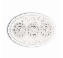 Часы Incantesimo Design Tre ore nel mondo Big 208 M