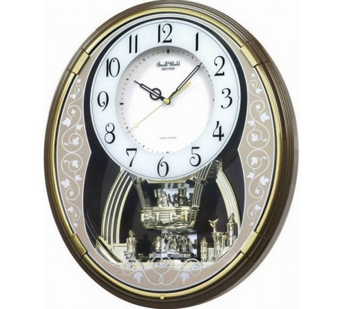 Часы Rhythm 4MH853WD06