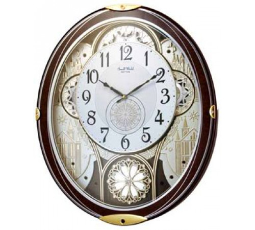 Часы Rhythm 4MH856WD23