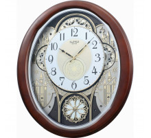 Часы Rhythm 4MH876WD06