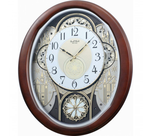 Часы Rhythm 4MH876WD06
