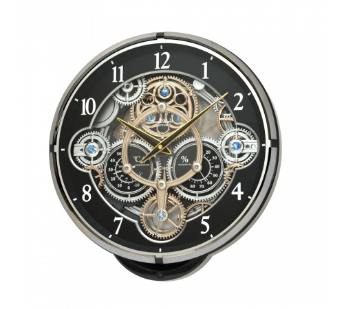 Часы Rhythm 4MH886WD02