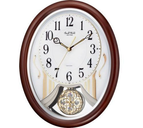 Часы Rhythm 4MJ407WD06