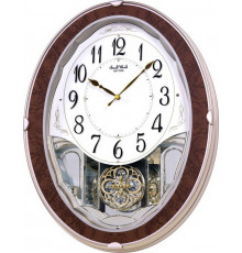 Часы Rhythm 4MJ421WD23