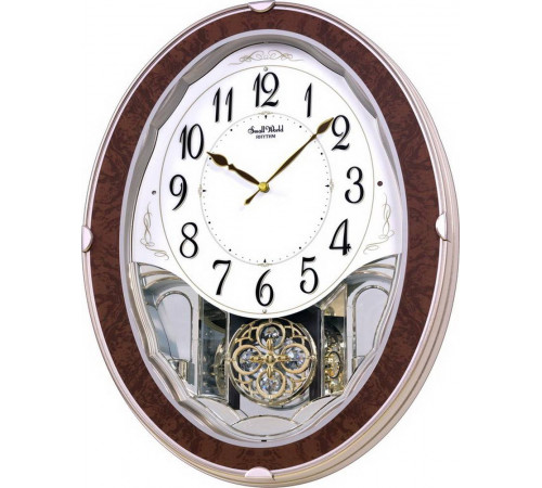 Часы Rhythm 4MJ421WD23