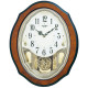 Часы Rhythm 4MJ444WU06