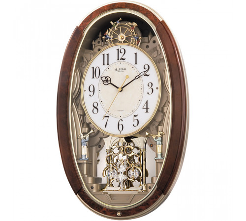 Часы Rhythm 4MJ895WD23