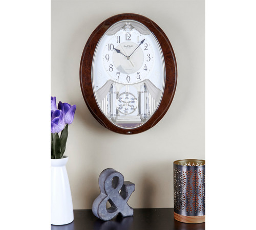 Часы Rhythm 4MJ899WD23
