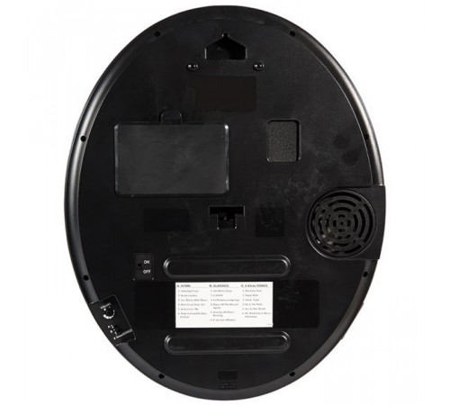 Часы Rhythm 4MJ899WD23
