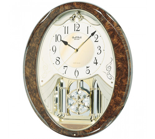 Часы Rhythm 4MJ899WD23