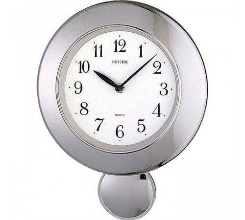 Часы Rhythm 4MP726WS19