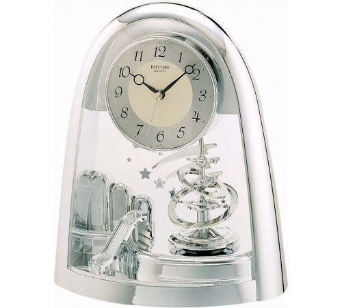 Часы Rhythm 4SG607WS19