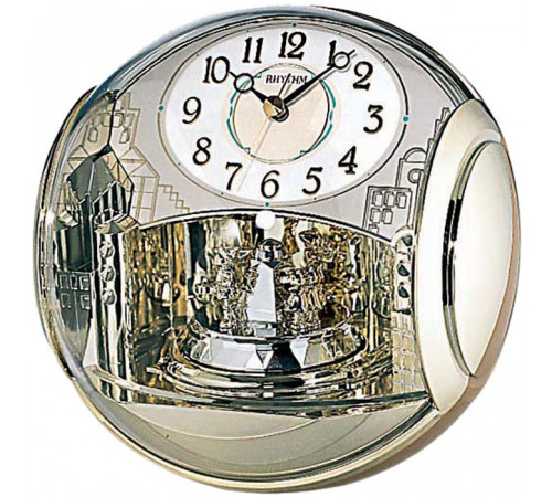 Часы Rhythm 4SG764WR18