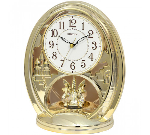 Часы Rhythm 4SG768WT18