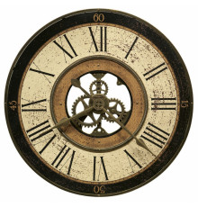 Часы Howard Miller 625-542 Brass Works (Брасс Уоркс)