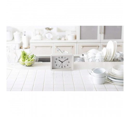 Часы Rhythm 8RE675SR03