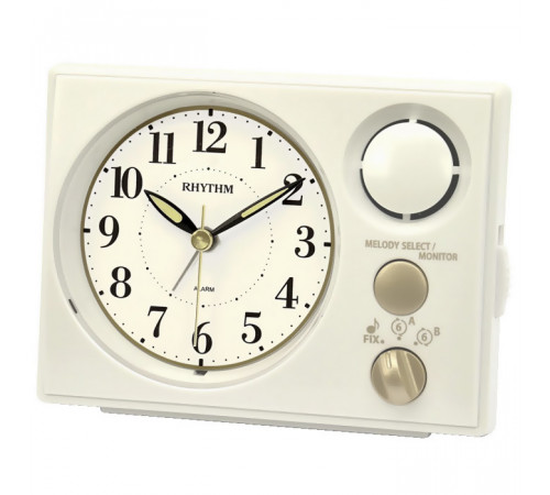 Часы Rhythm 8RM402WU03
