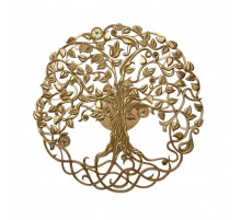 Панно на стену Arbol Gold 90