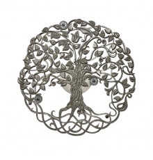 Панно на стену Arbol Silver 90