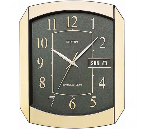 Часы Rhythm CFH102NR18