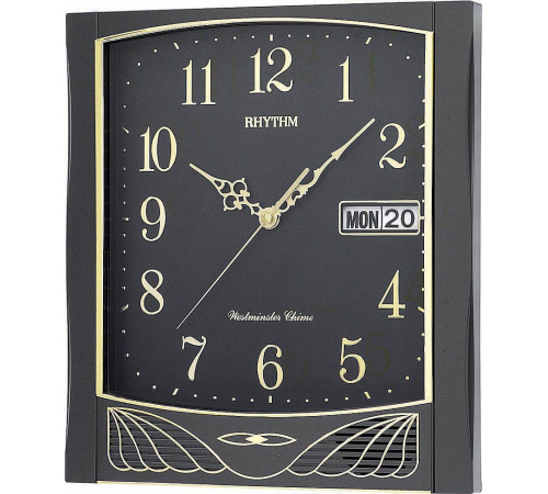 Часы Rhythm CFH104NR02