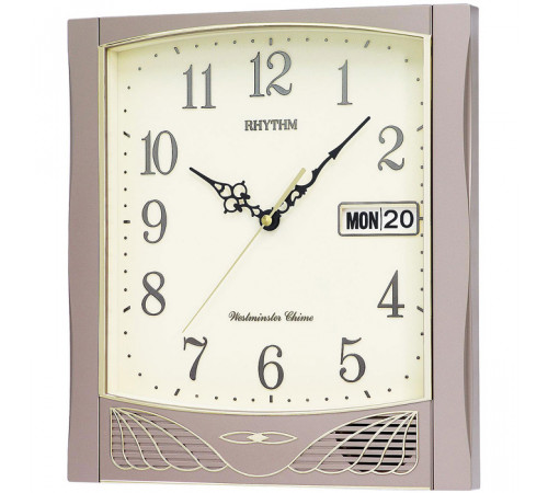 Часы Rhythm CFH104NR18