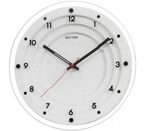 Часы Rhythm CMG457NR03