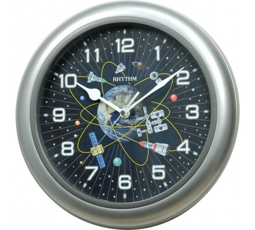 Часы Rhythm CMG505NR19