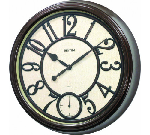 Часы Rhythm CMG746NR06