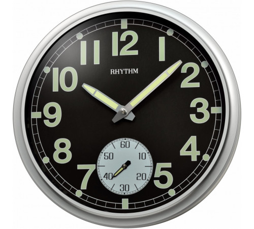 Часы Rhythm CMG774BR19