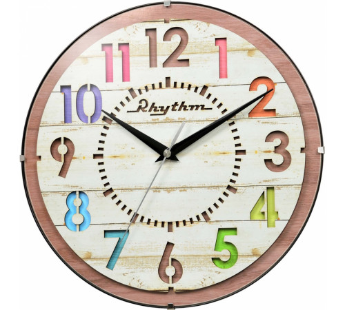 Часы Rhythm CMG778NR07