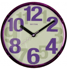 Часы Rhythm CMG839ER12