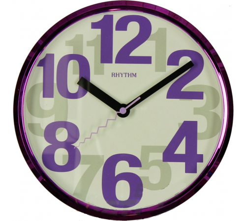Часы Rhythm CMG839ER12