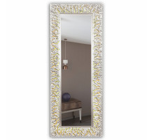 Зеркало Coral L Silver