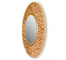 Зеркало Coral Bronze 75