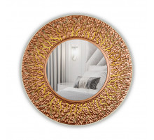 Зеркало Coral Bronze 90