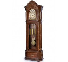 Часы Columbus CR-9089-PG-CH «Вишневая элегия» gold