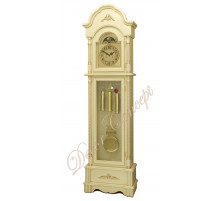 Часы напольные Columbus CR-9232-PG-Iv «Деликатность» ivory