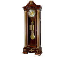 Часы Columbus CR-9705-PG «Несокрушимый Рим» gold