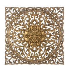 Панно на стену Estampado Bronze 90