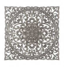 Панно на стену Estampado Silver 90