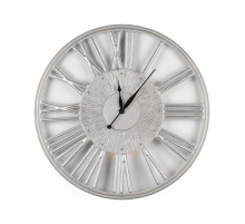 Настенные часы Graceful Silver 90