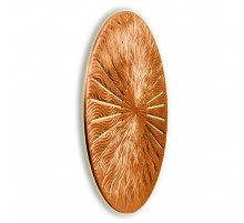 Панно на стену Incipient Bronze 75