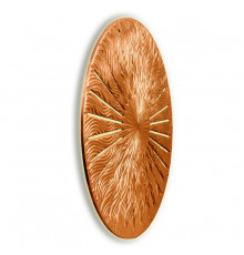 Панно на стену Incipient Bronze 75