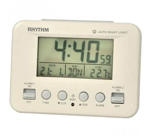 Часы Rhythm LCT100NR03