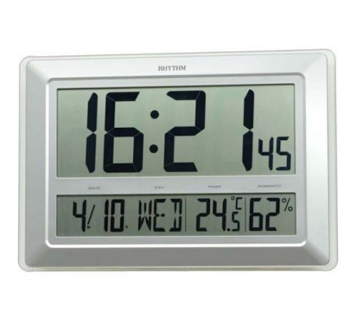 Часы Rhythm LCW015NR19