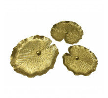 Настенный декор Decor M004G Gold