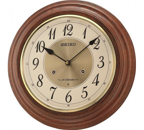 Часы Seiko QXM283BN